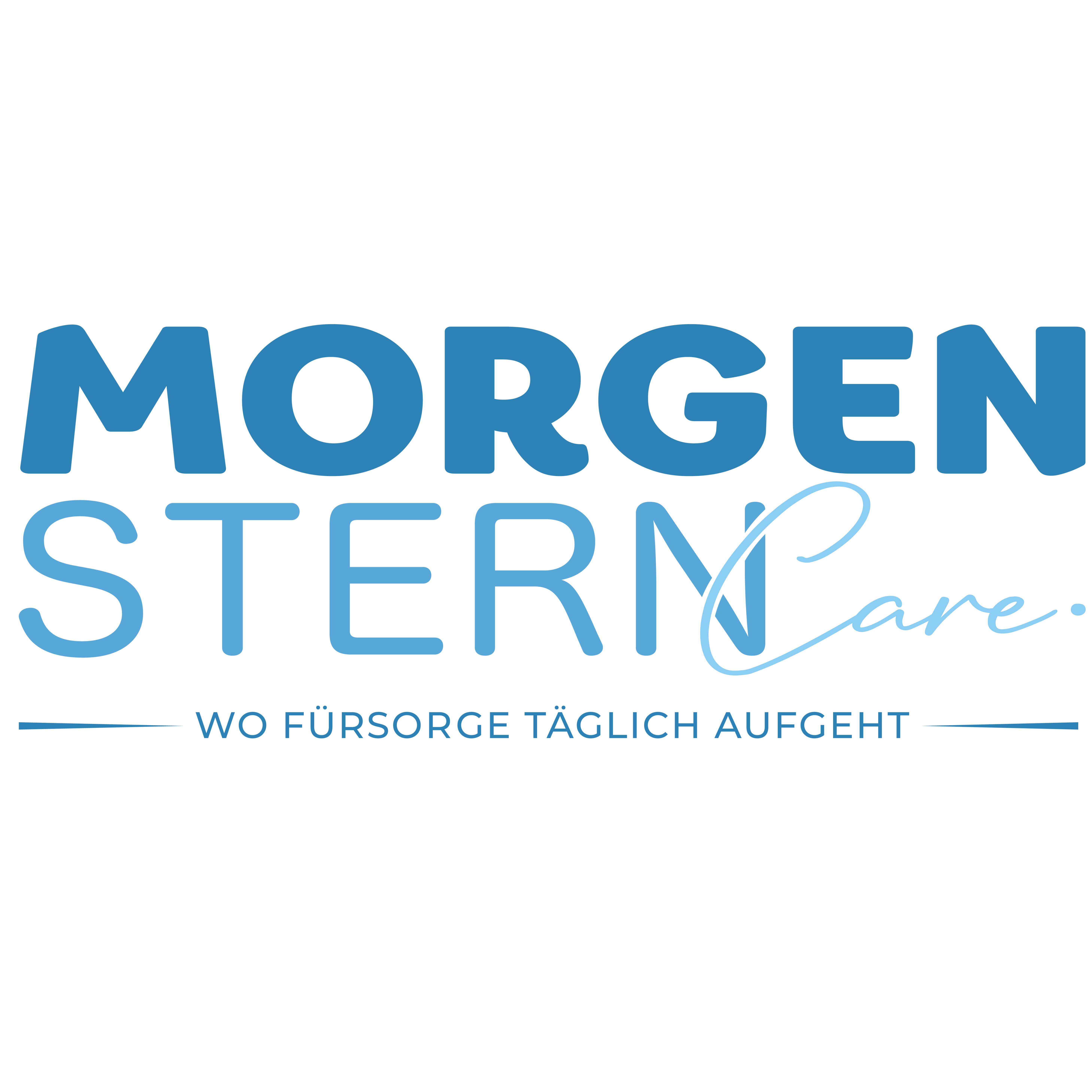 Logo von Morgenstern - Ambulanter Pflegedienst