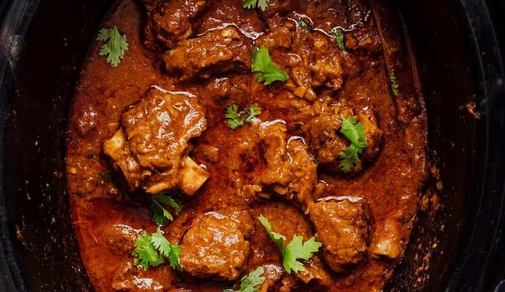 Lamb Curry