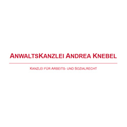 Logo von Anwaltskanzlei Andrea Knebel