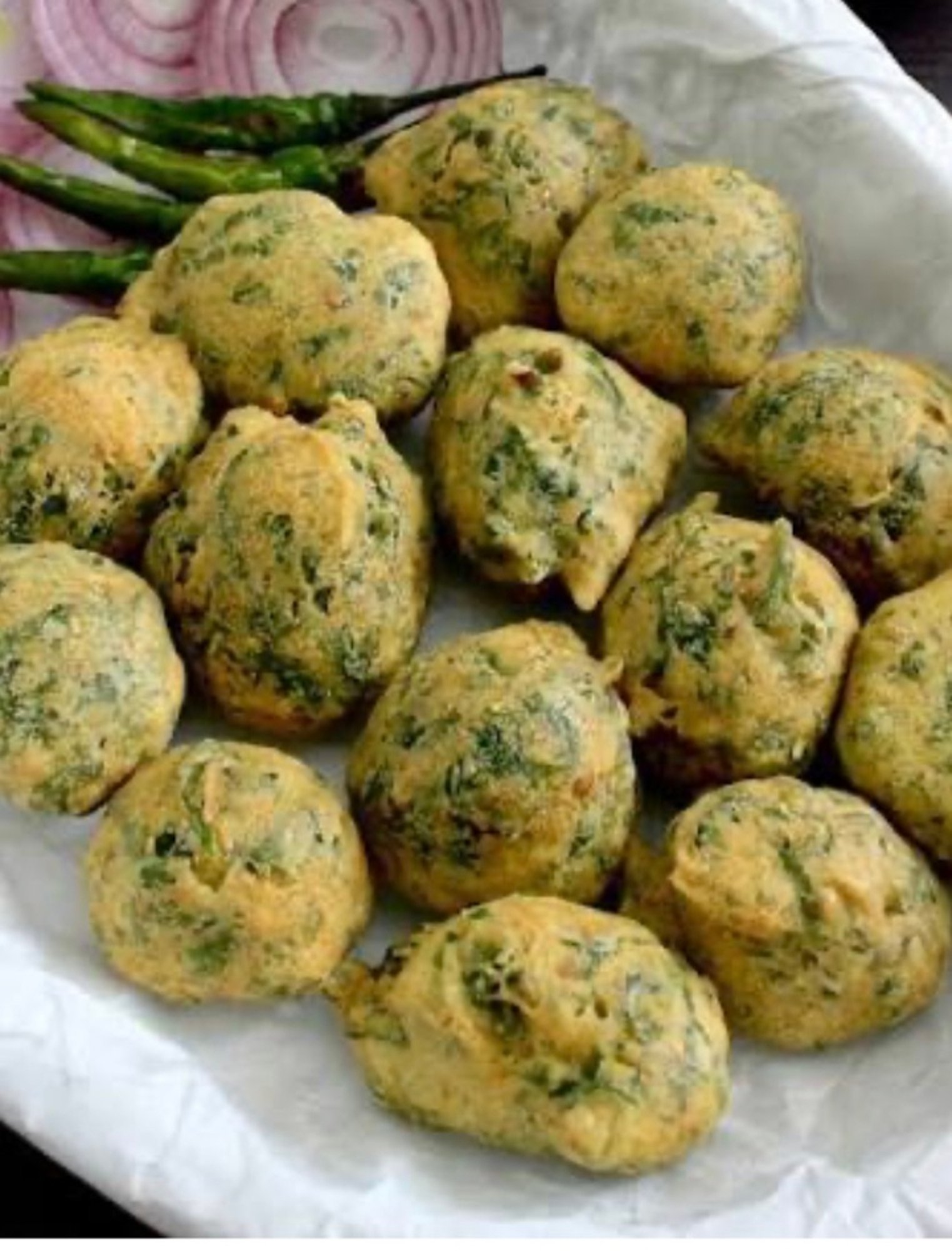 Methi Gota