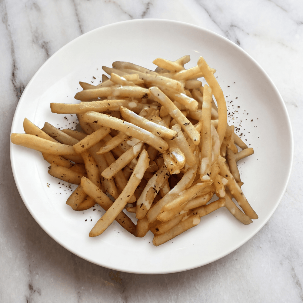 Truffle Feta Fries
