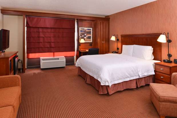 Images Hampton Inn Albuquerque-University/Midtown