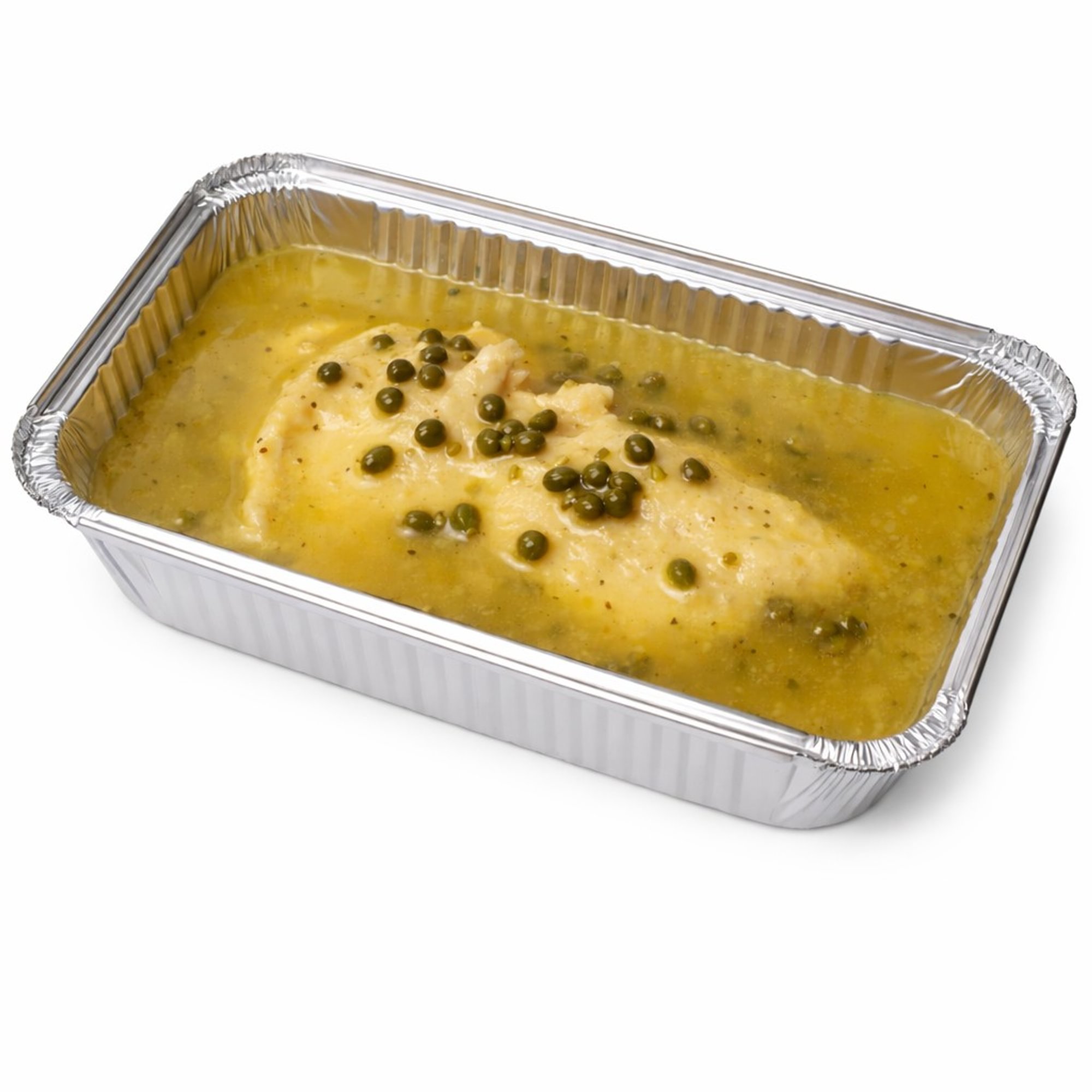 Tuesday Chicken Piccata