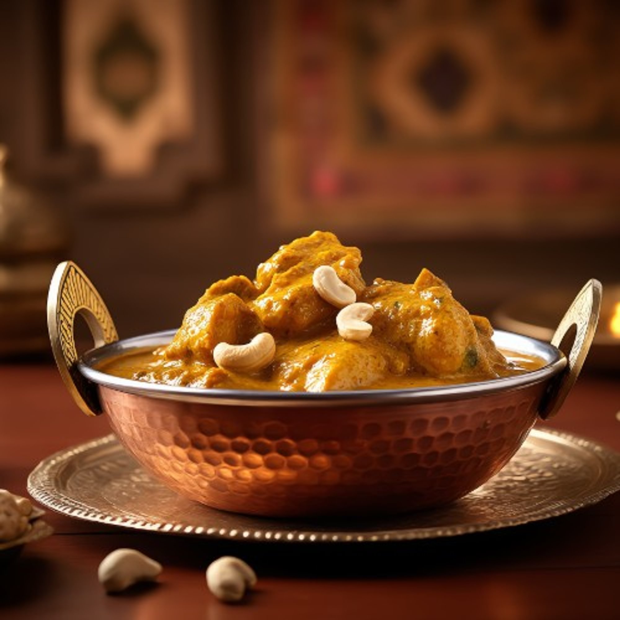 Chicken Korma