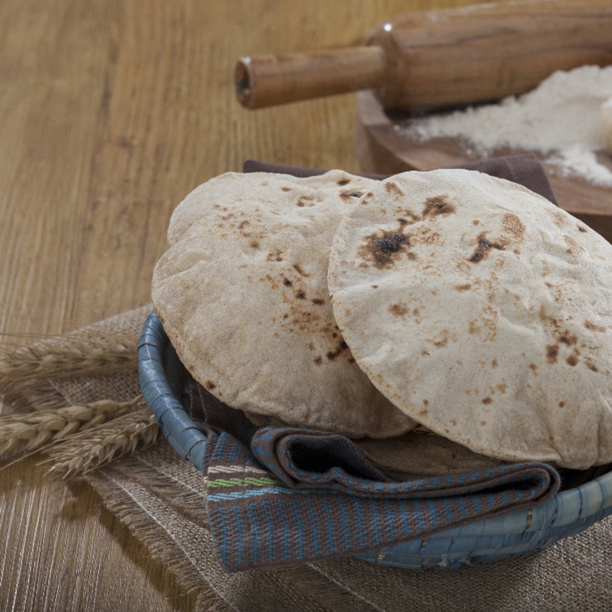Gujarati Chapati