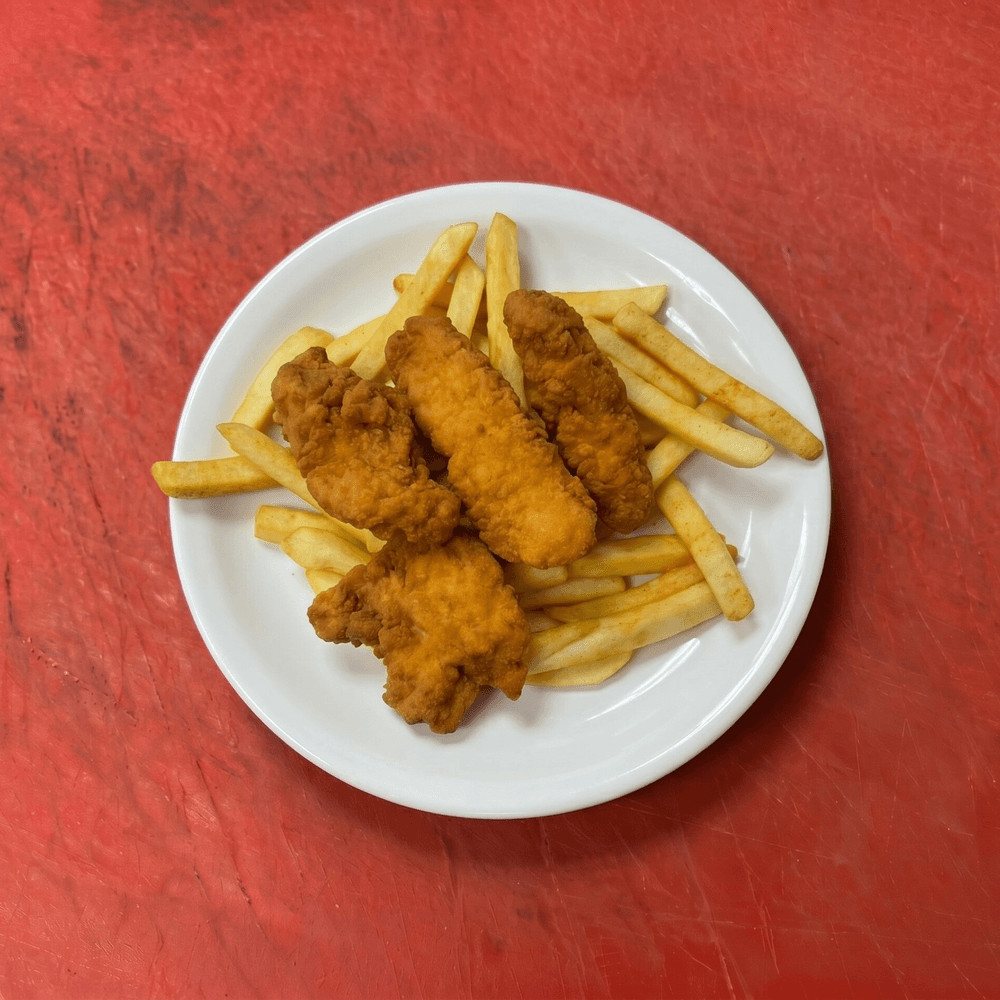 Chicken Fingers and Fries