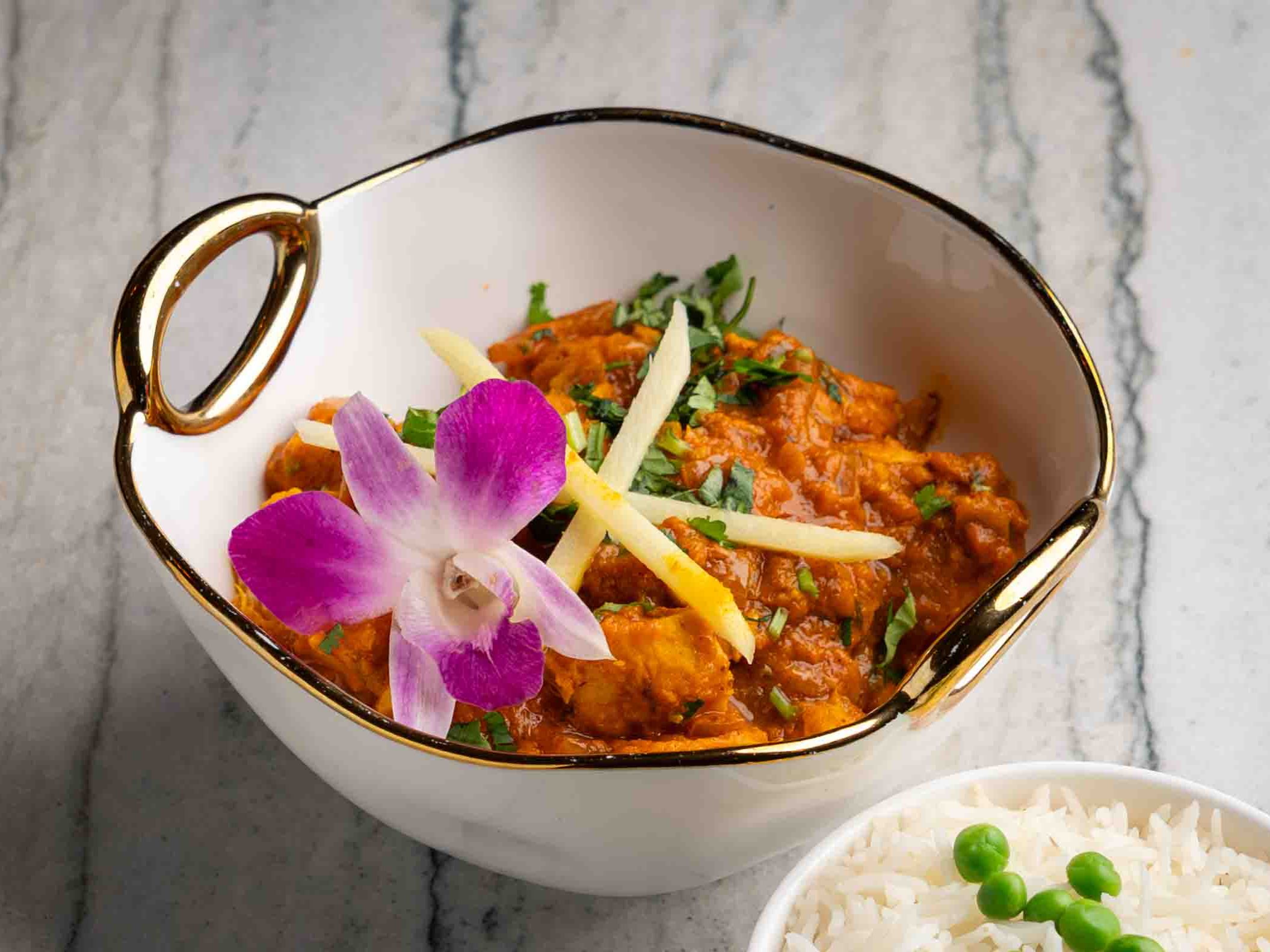 Bhuna Soya