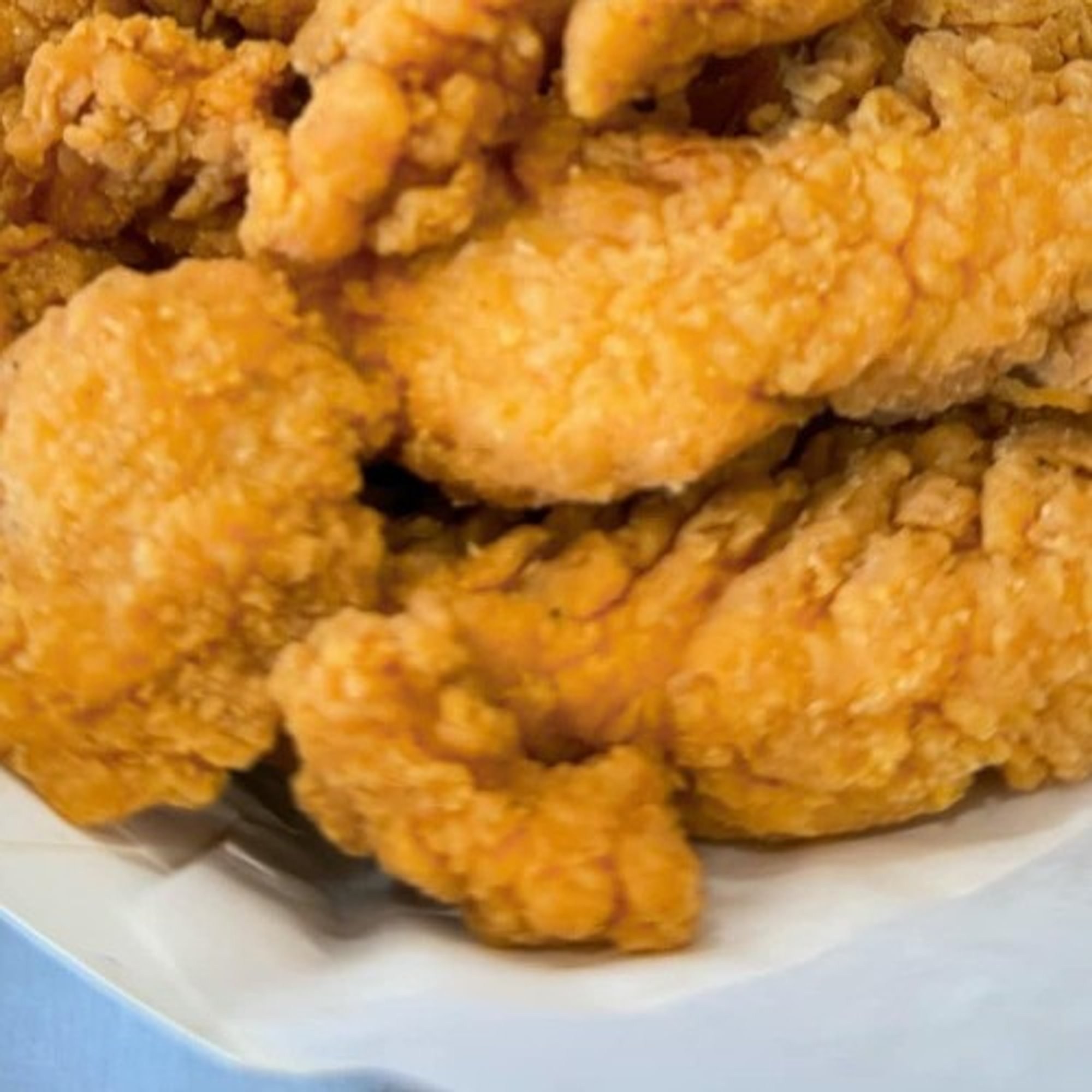 2 Chicken Tender Meal