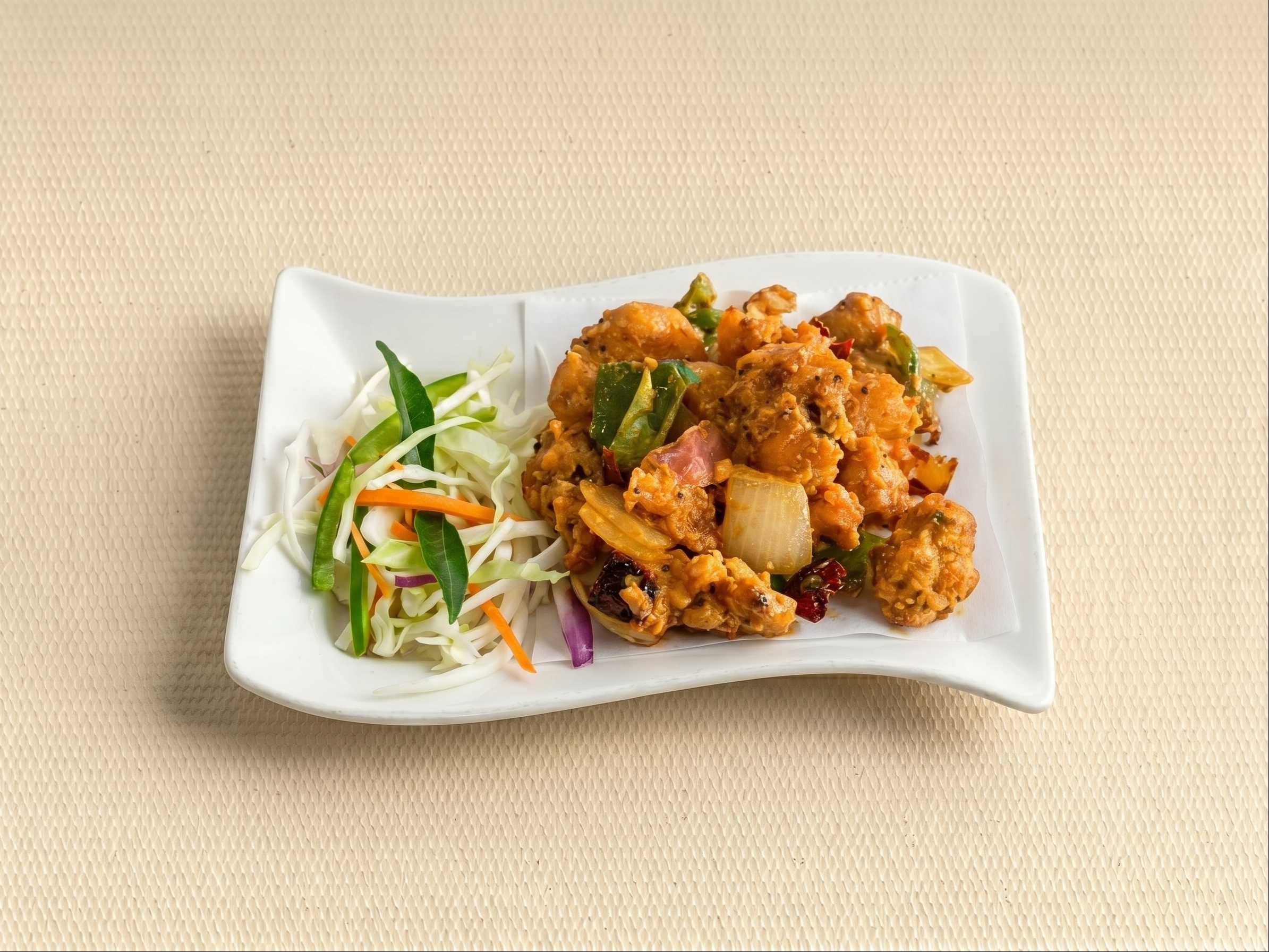Dynamite Cauliflower