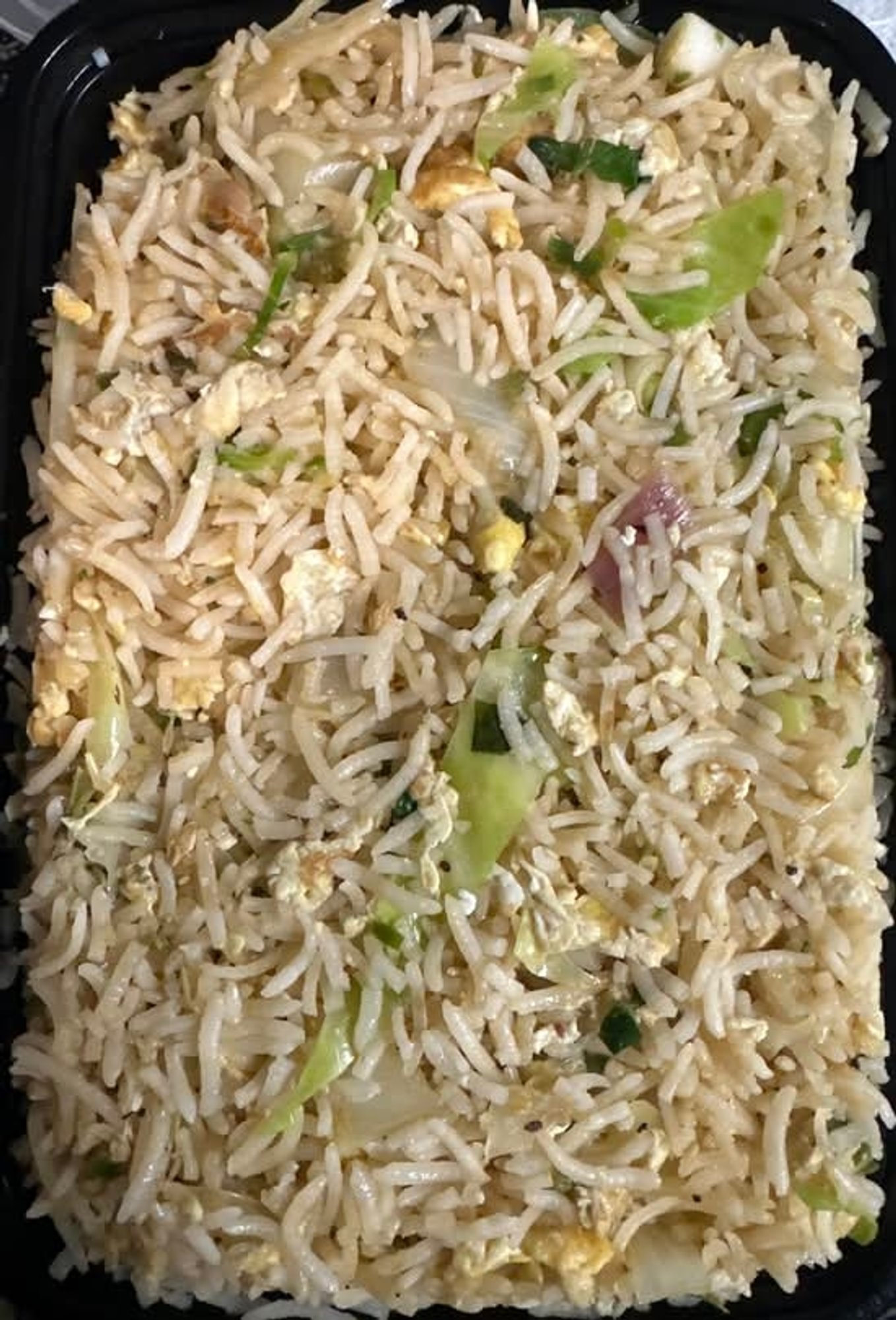 Egg Fried Rice