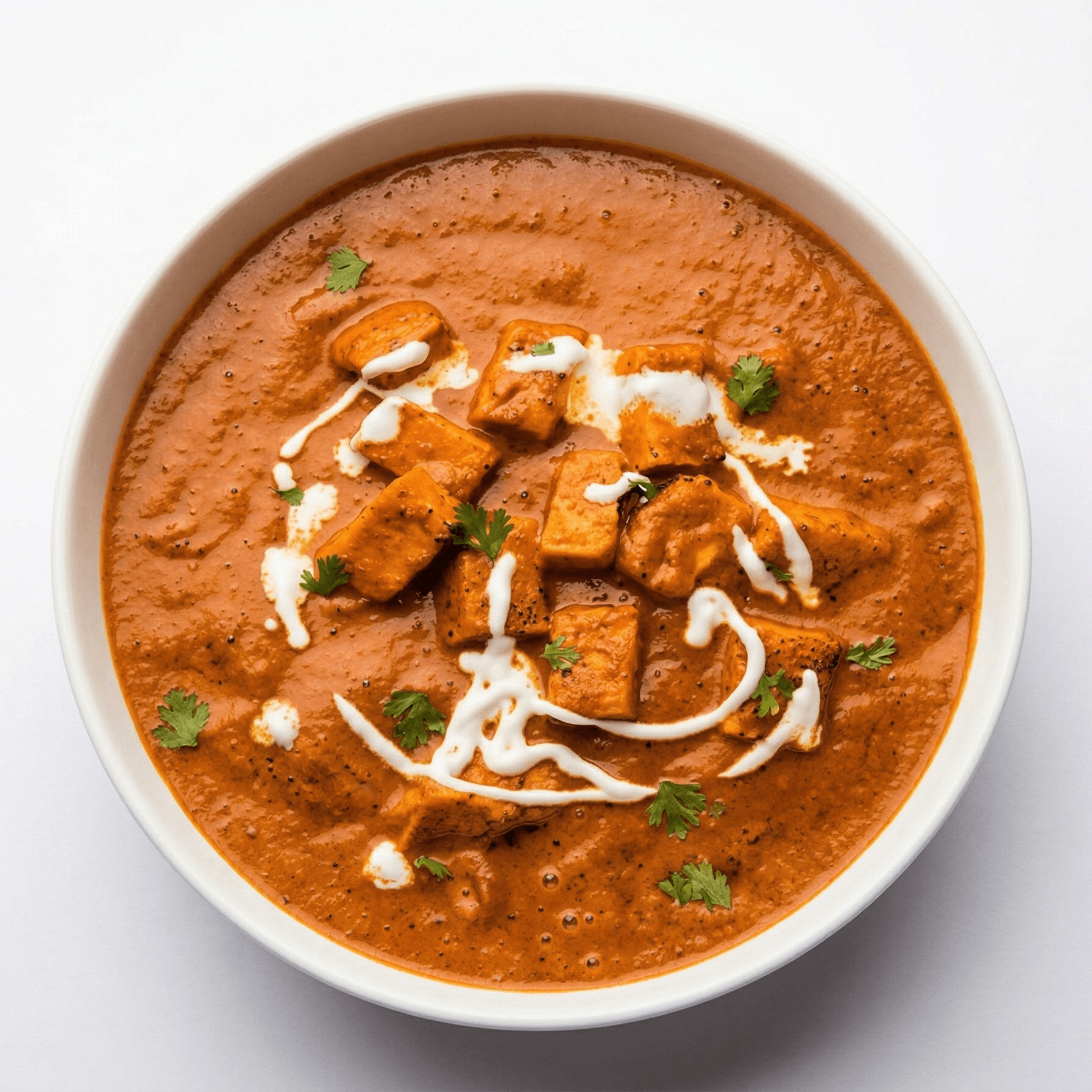 Paneer Butter Masala (NF, GF)