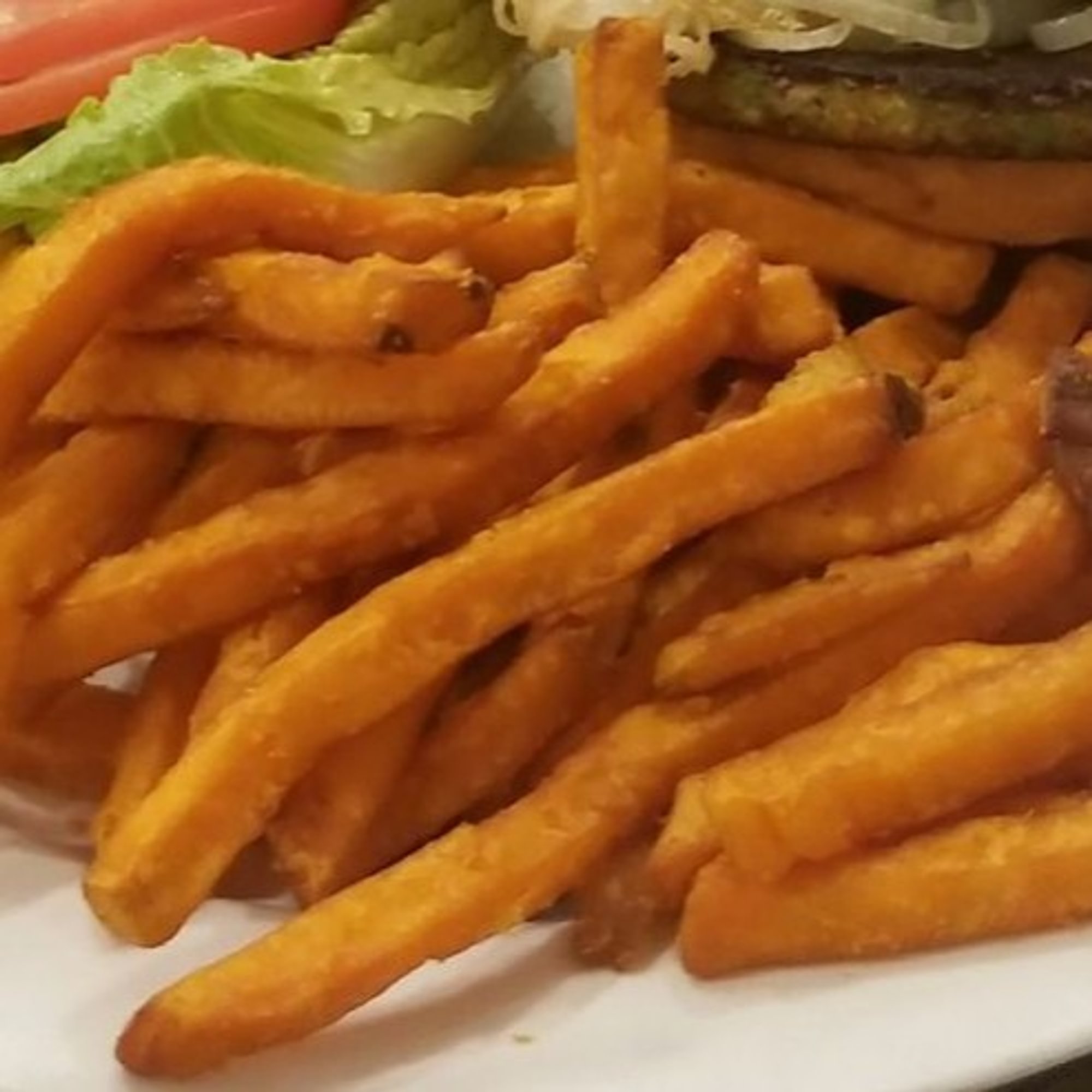 Sweet Potato Fries