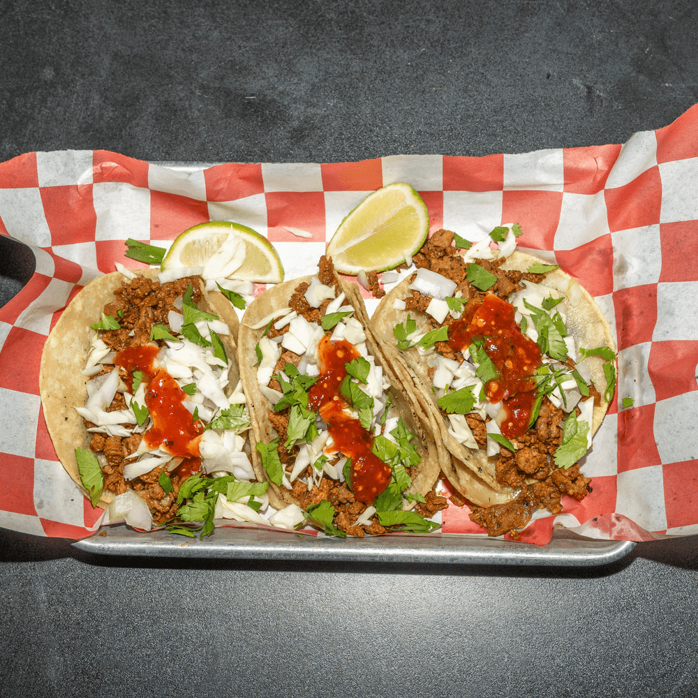 Street Tacos