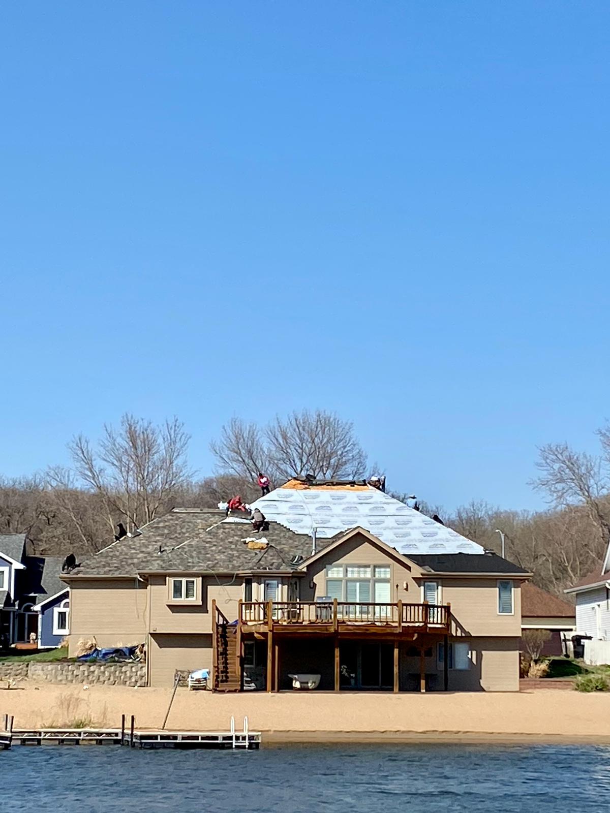 Innovative Roofing Image