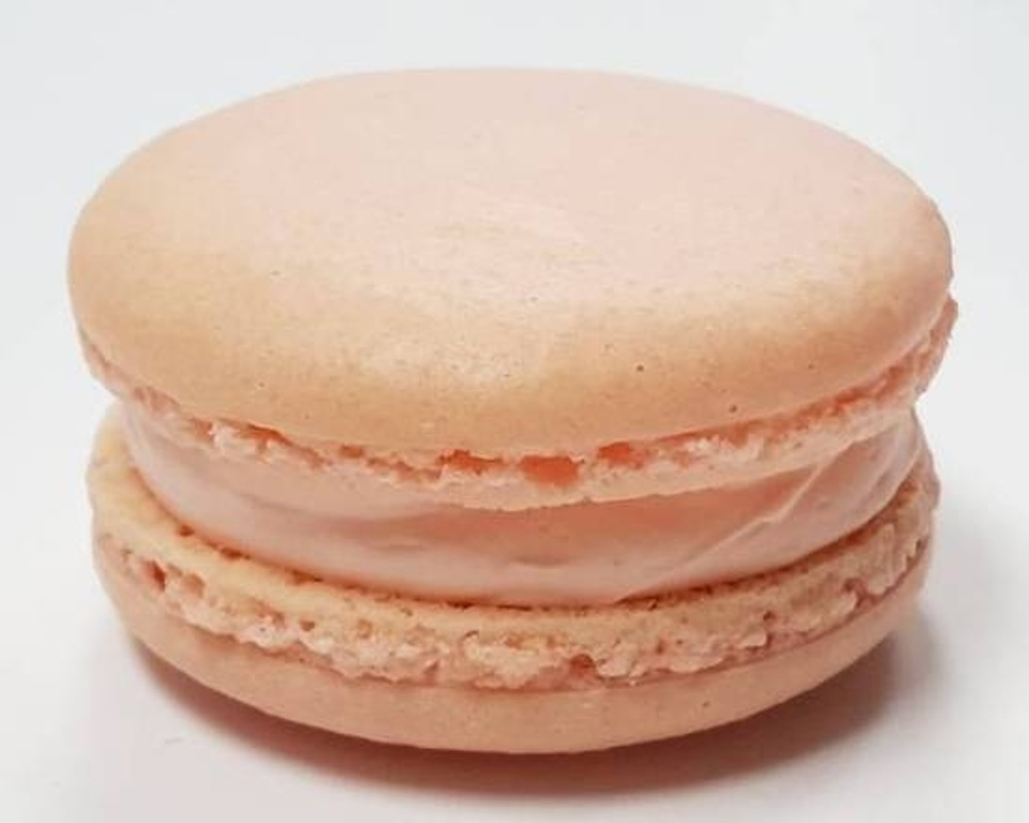 Rosewater Macaron