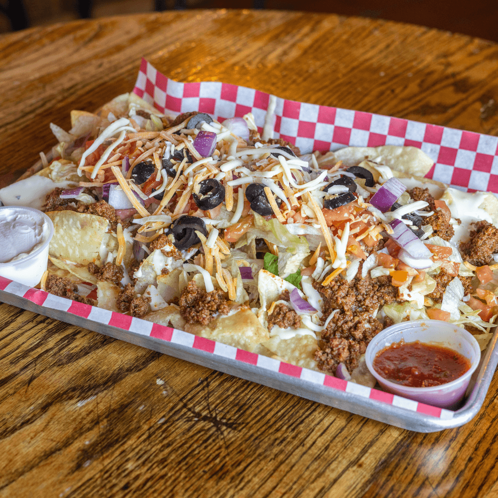Nacho Supreme
