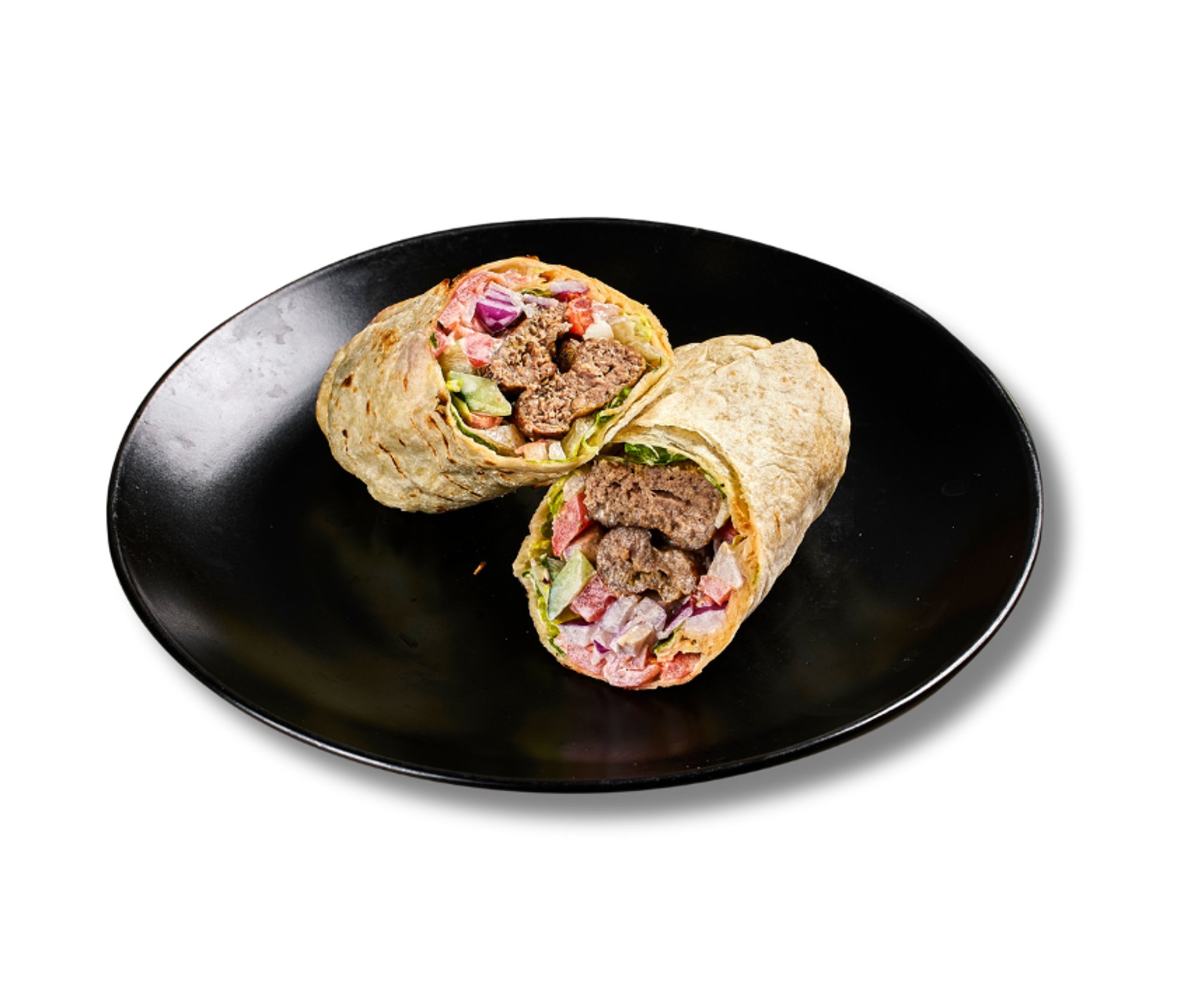 Koobideh Wrap