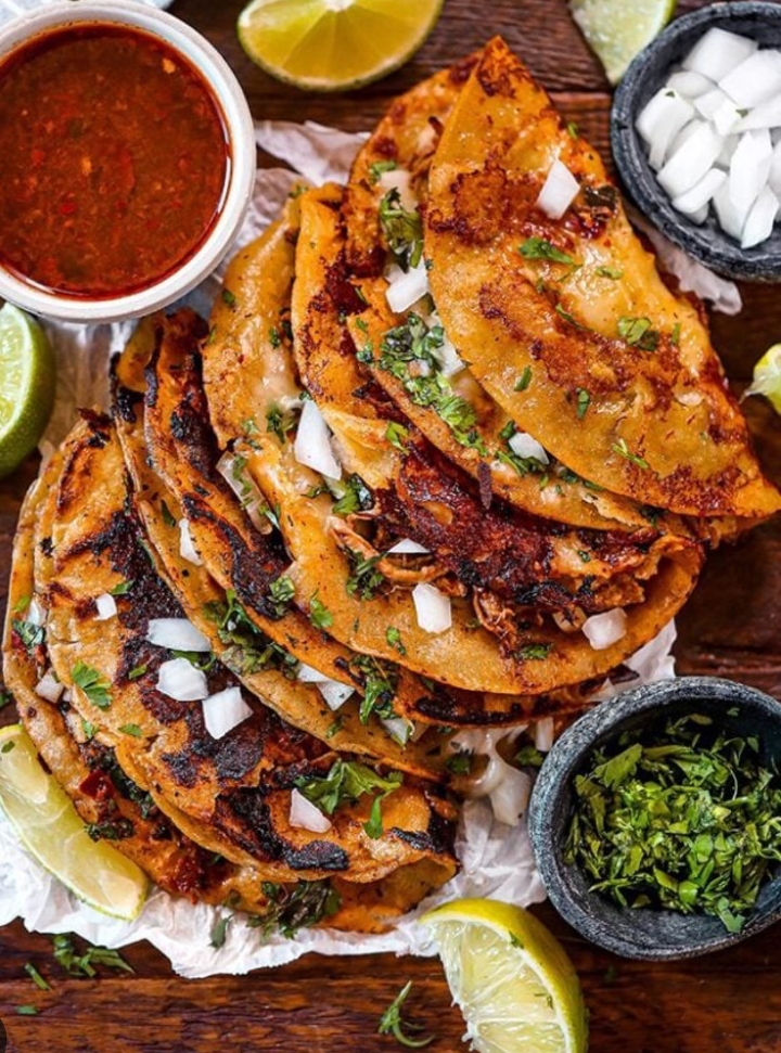 Birria Tacos