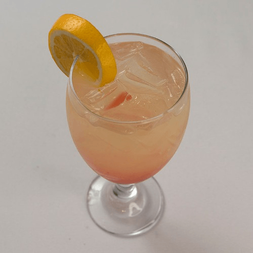 Rose Water Lemonade