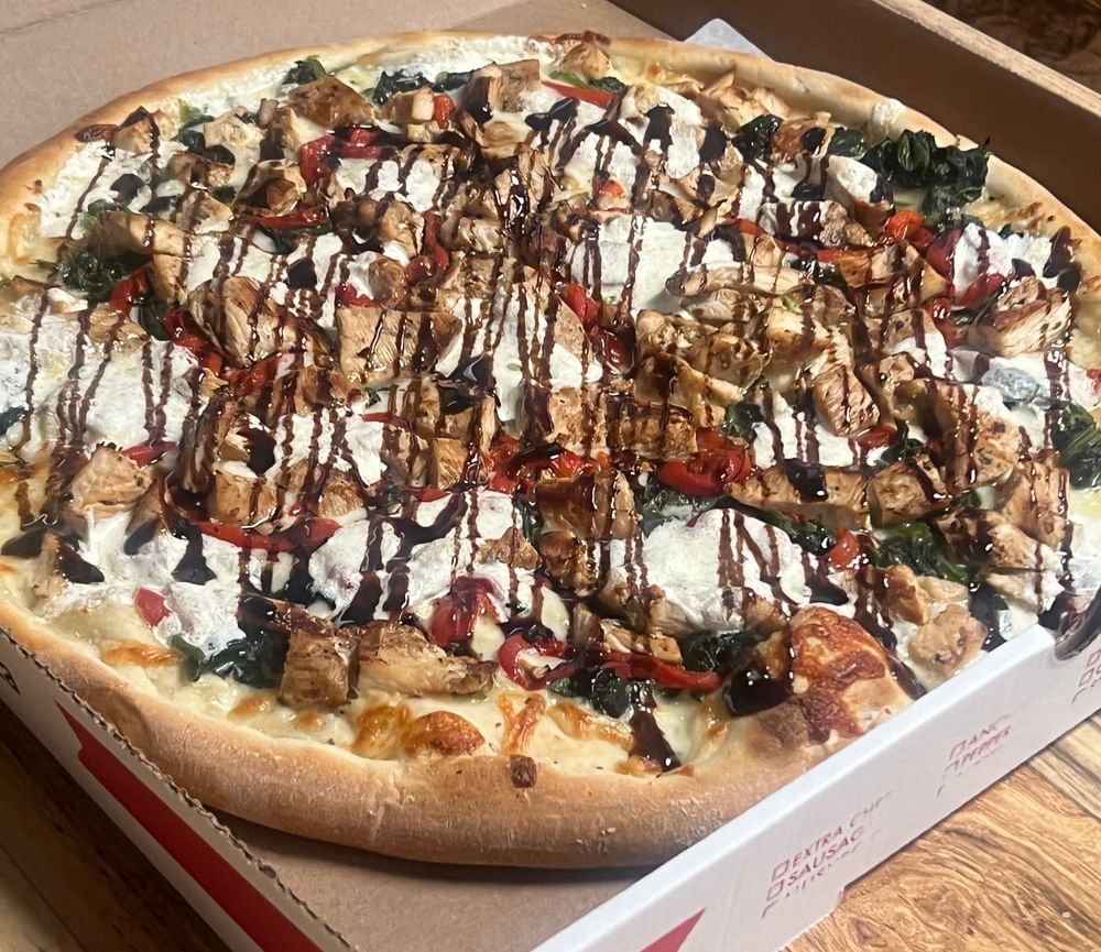 Italiano Pizza 