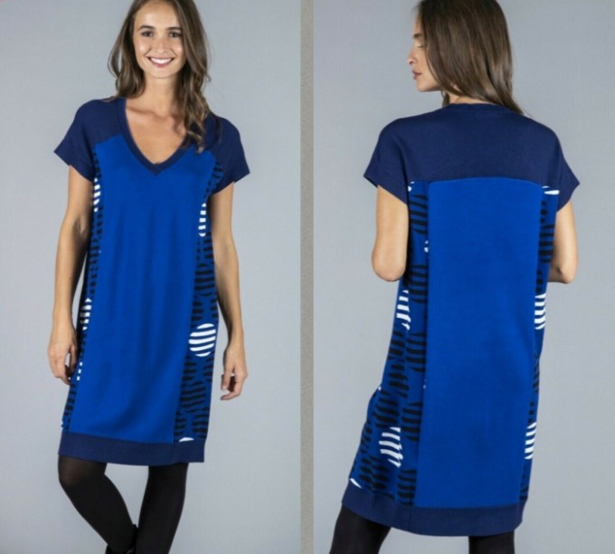 Jumper dress
