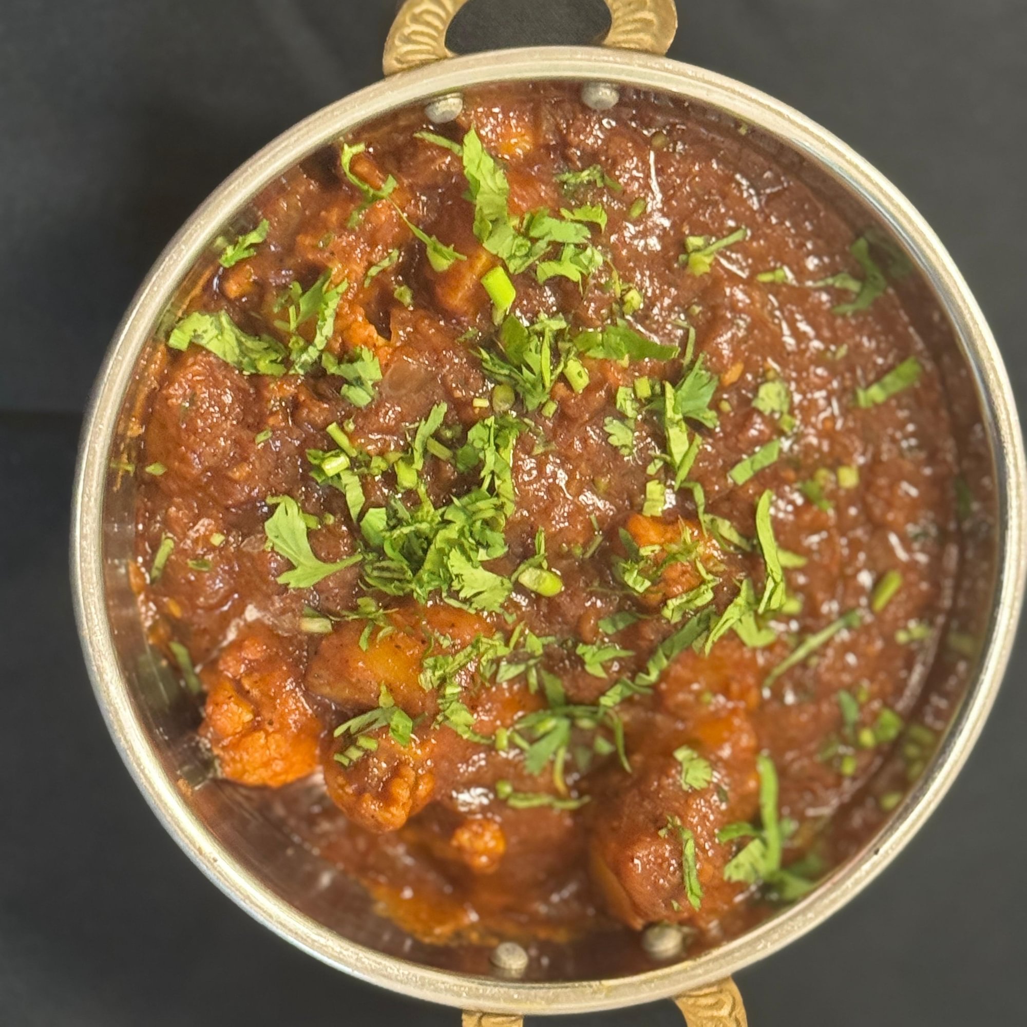 ALOO GOBI MASALA