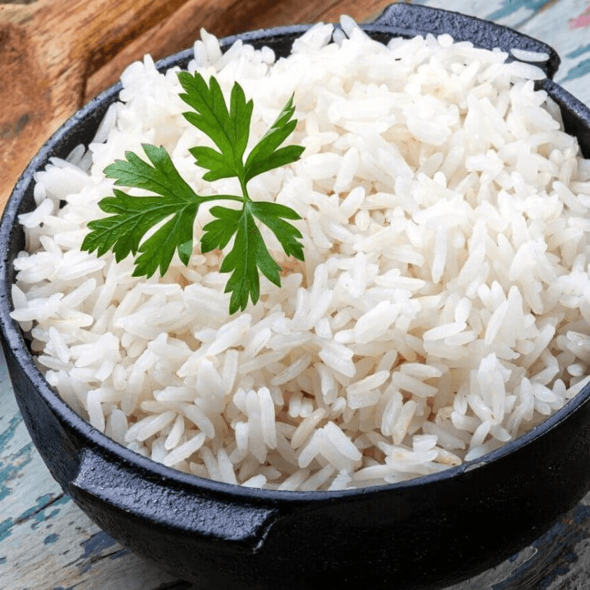 White Rice