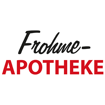 Logo der Frohme-Apotheke