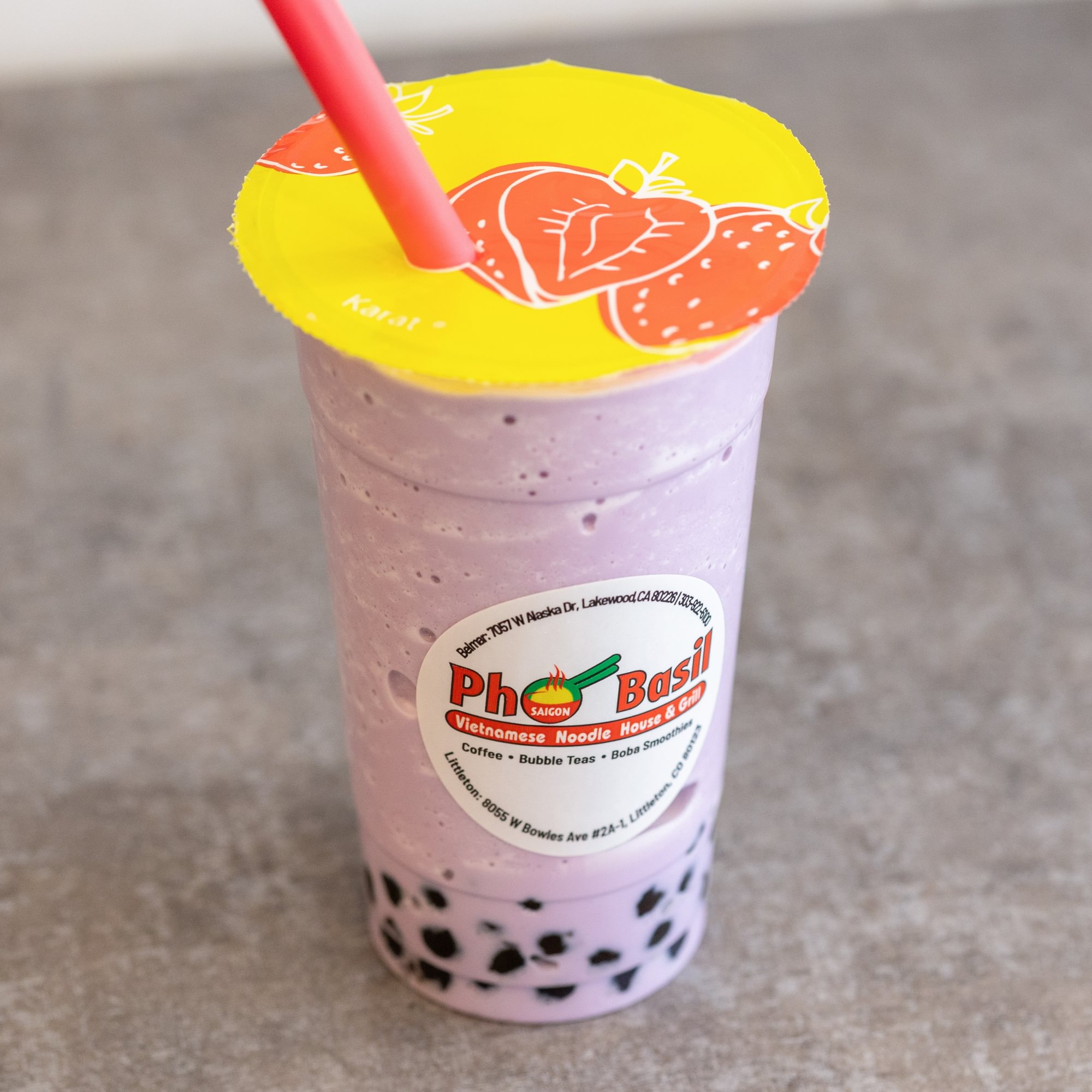 Taro Smoothie