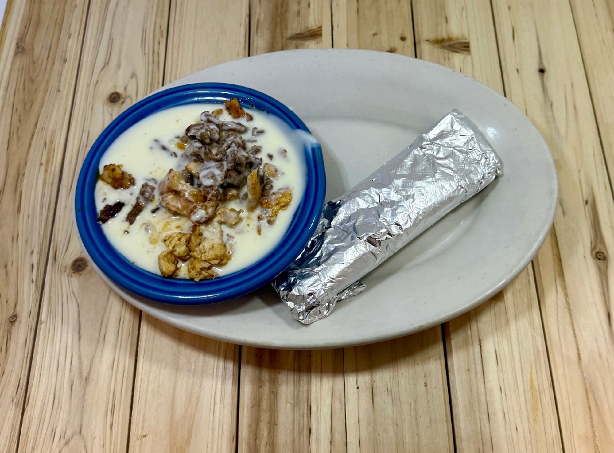 Tequila's Special Dip