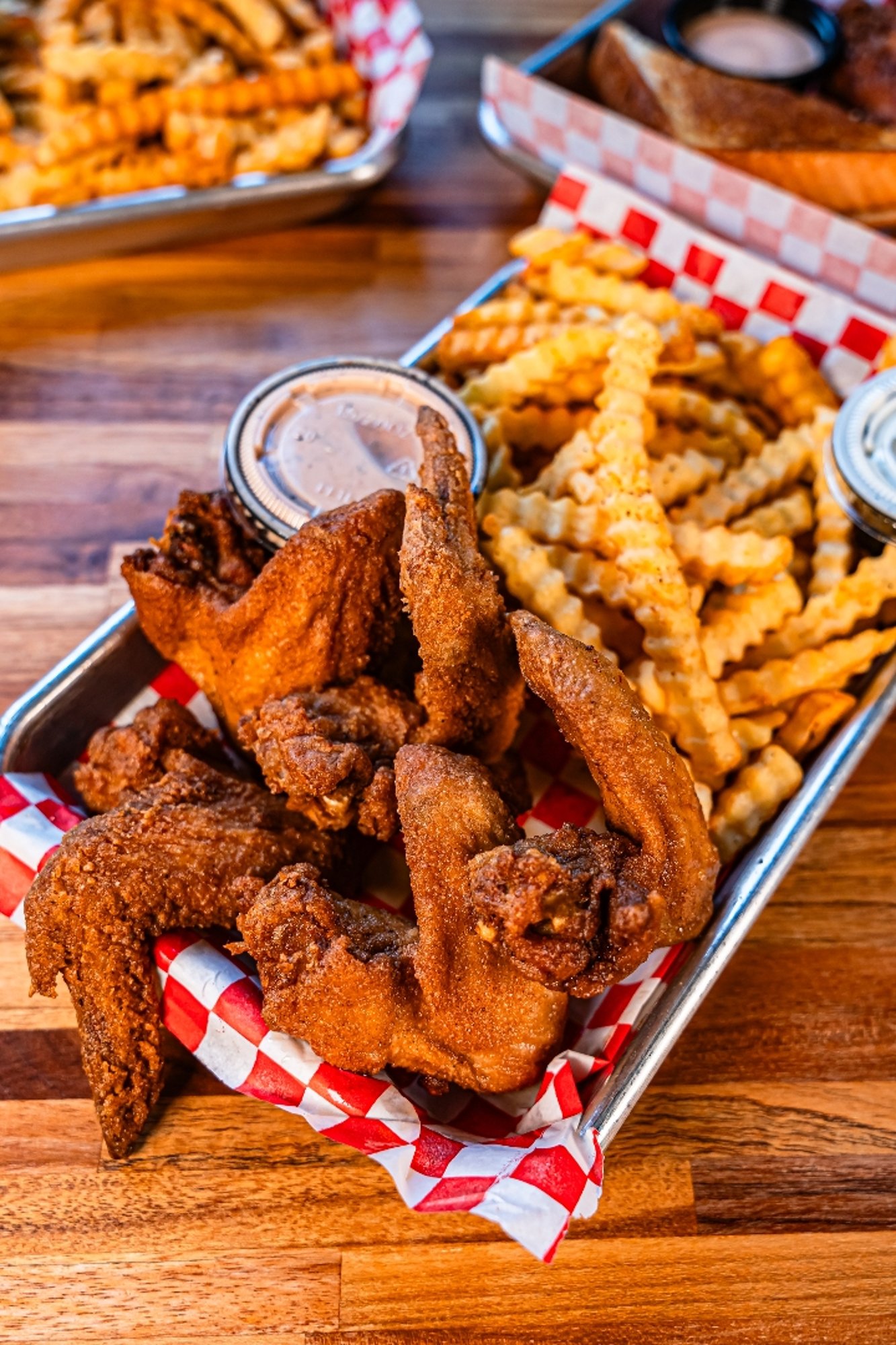 Wings Combo (3pcs. Whole Wings) #3
