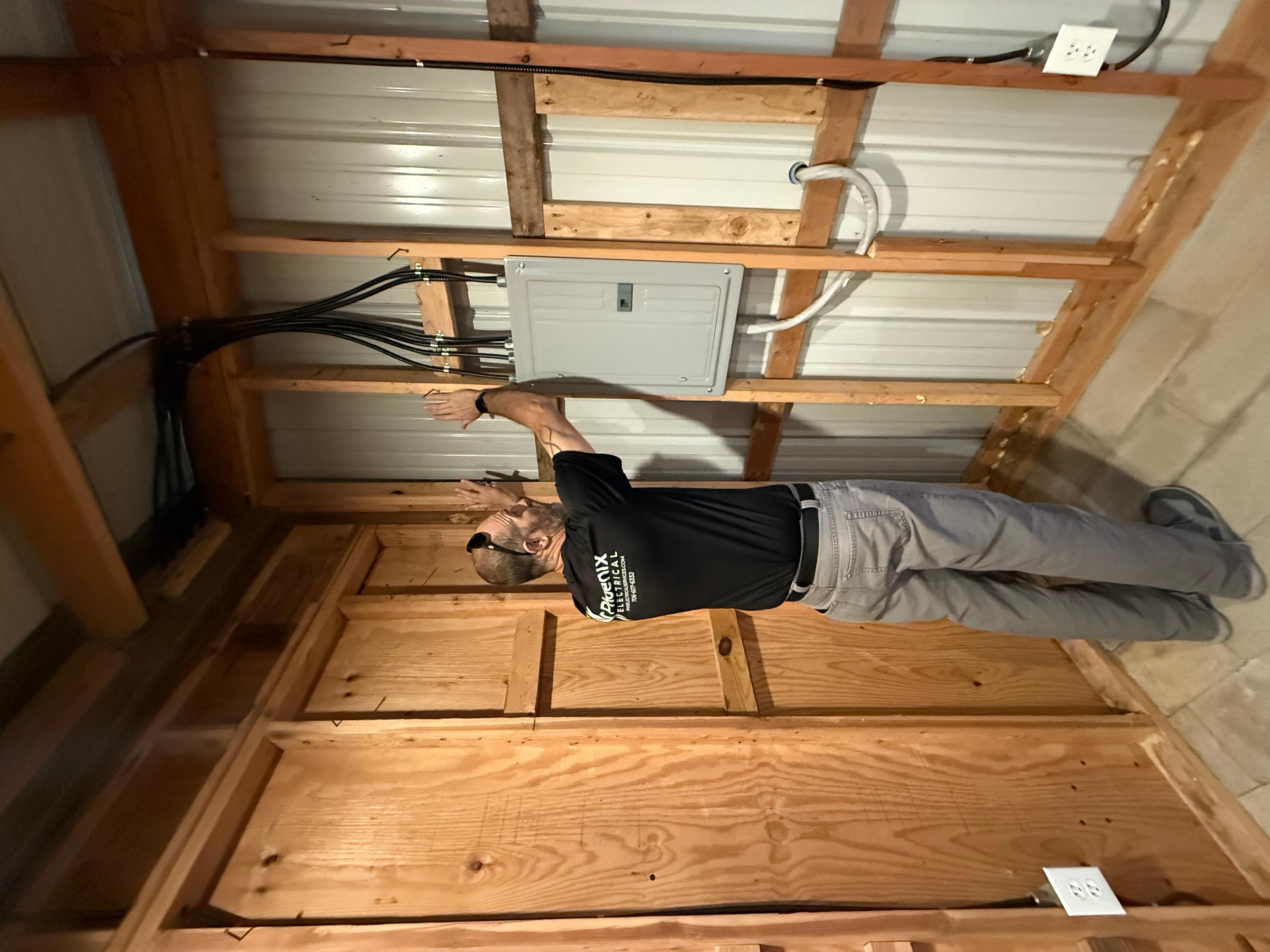 Phoenix Electrical Image