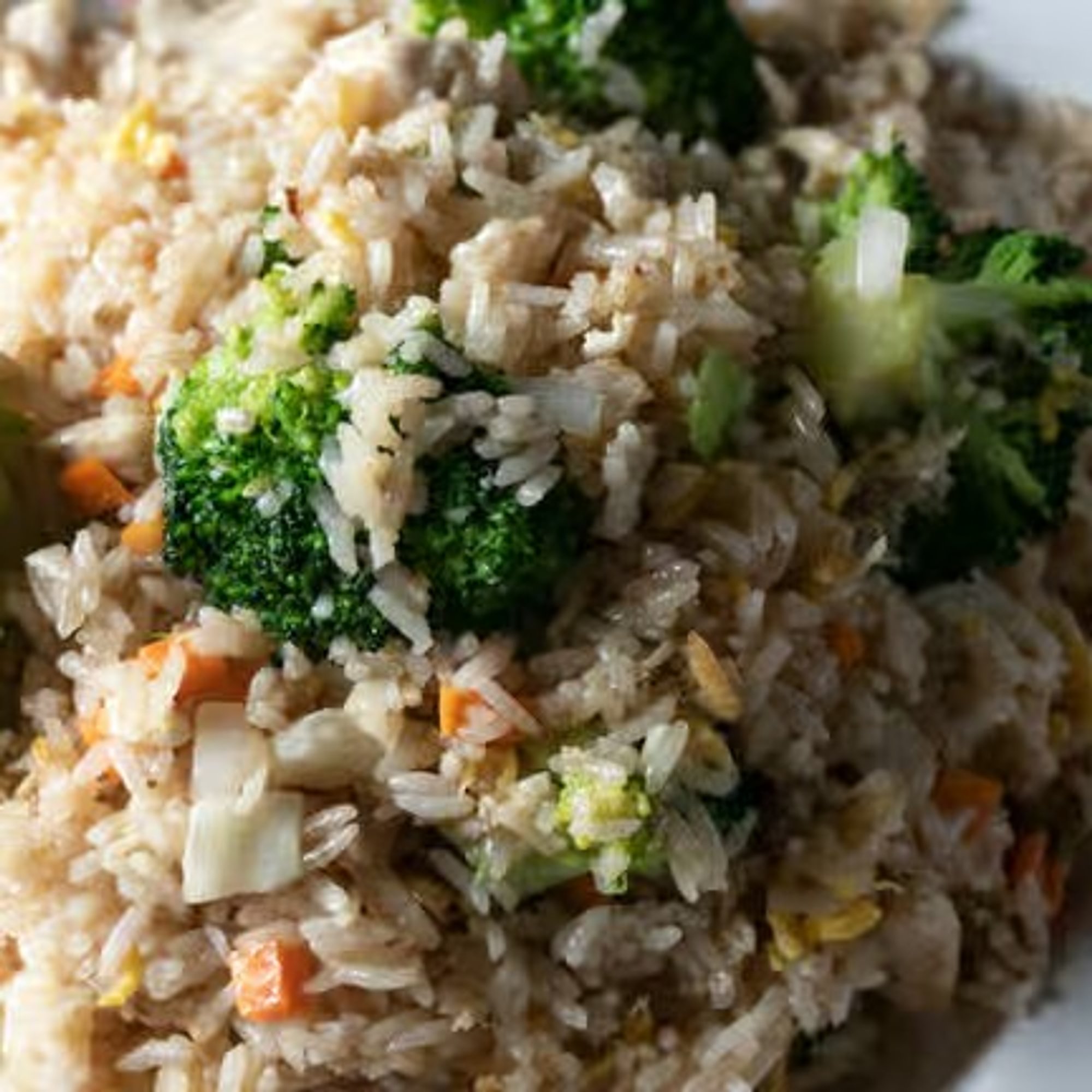 Thai Fried Rice Lunch