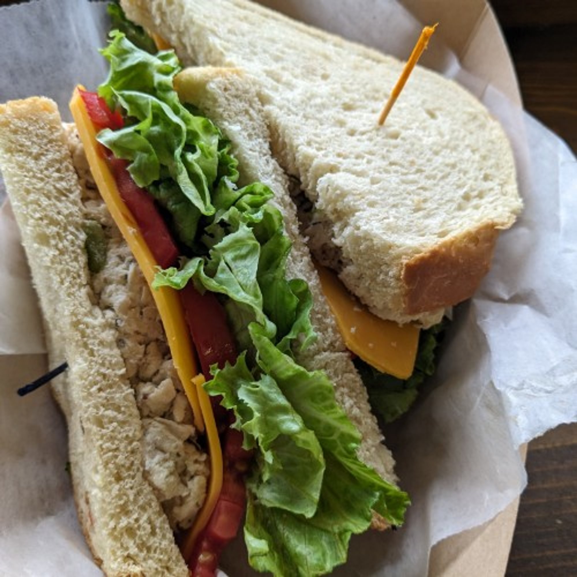 Chicken Salad
