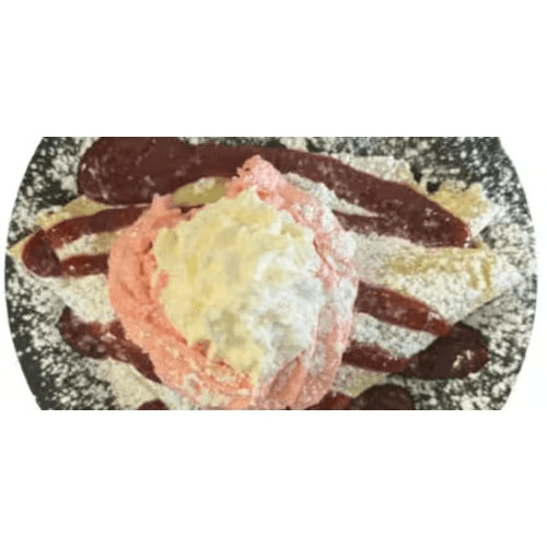 Berryfresh Crepe