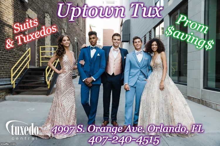 Uptown Tux LLC Photo