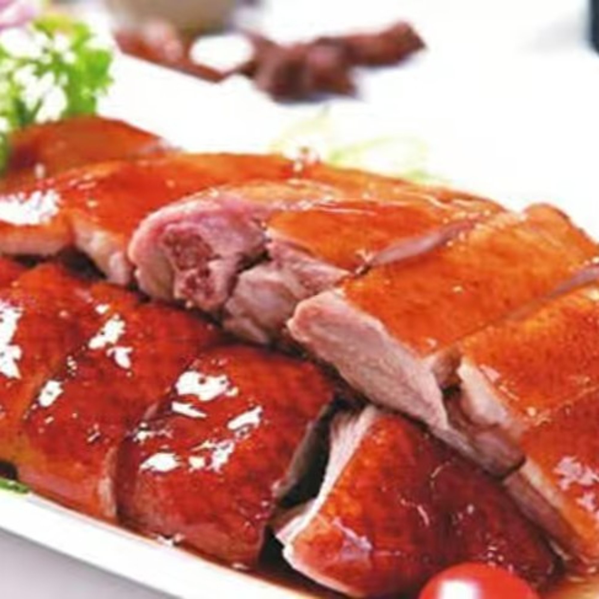 Roasted Duck
