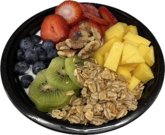 Very Berry Yogurt Bowl