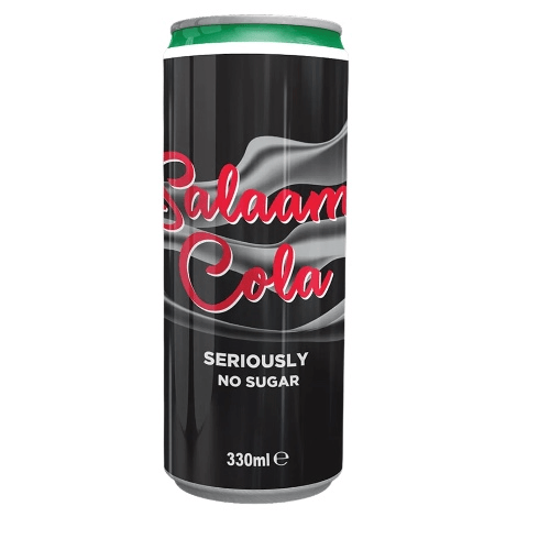 Salaam cola Zero sugar