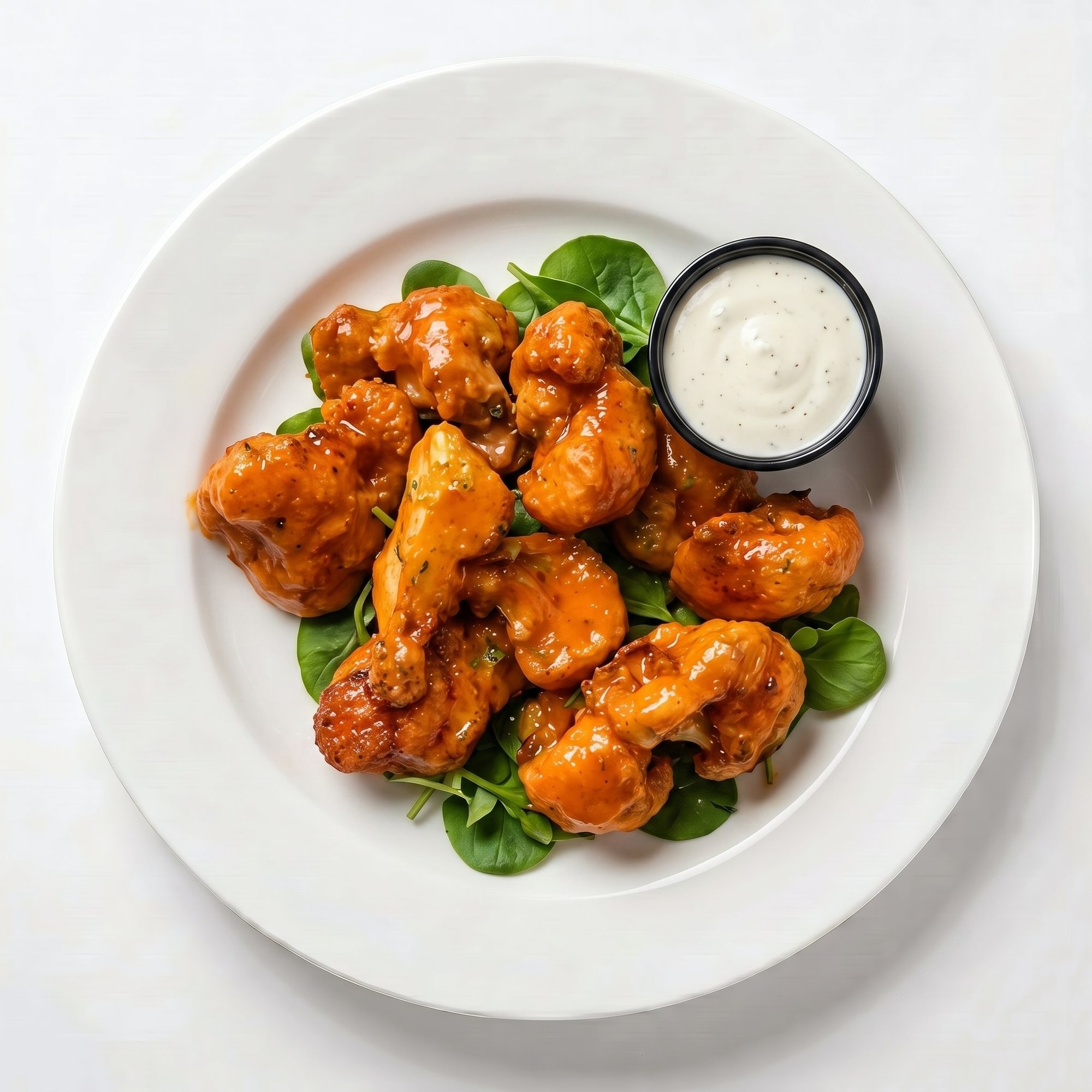 Cauliflower Wings
