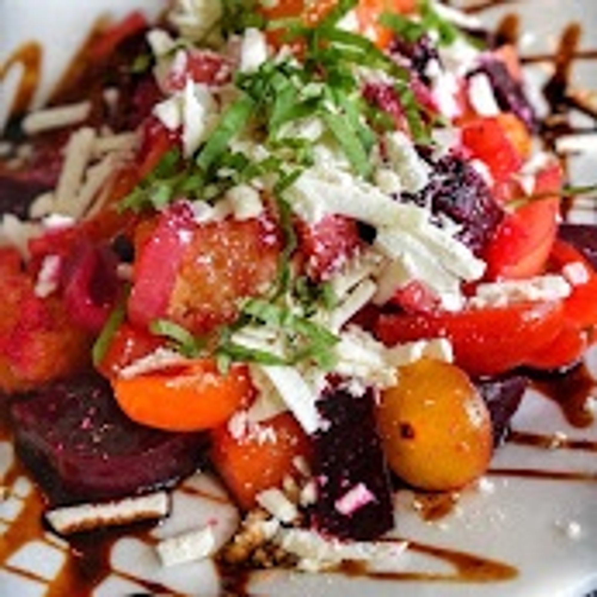 Tutto Rosso Salad