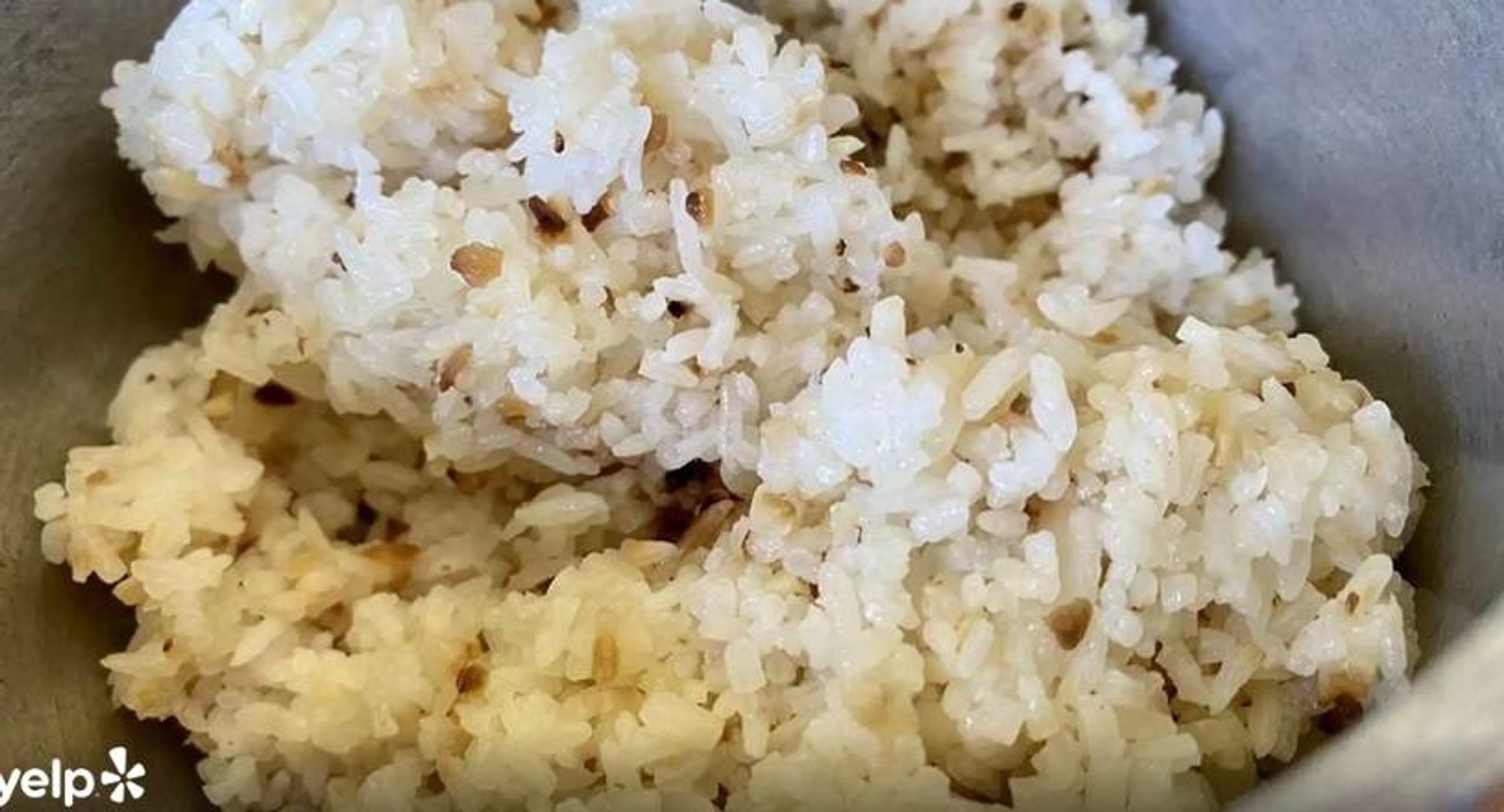 Garlic Rice