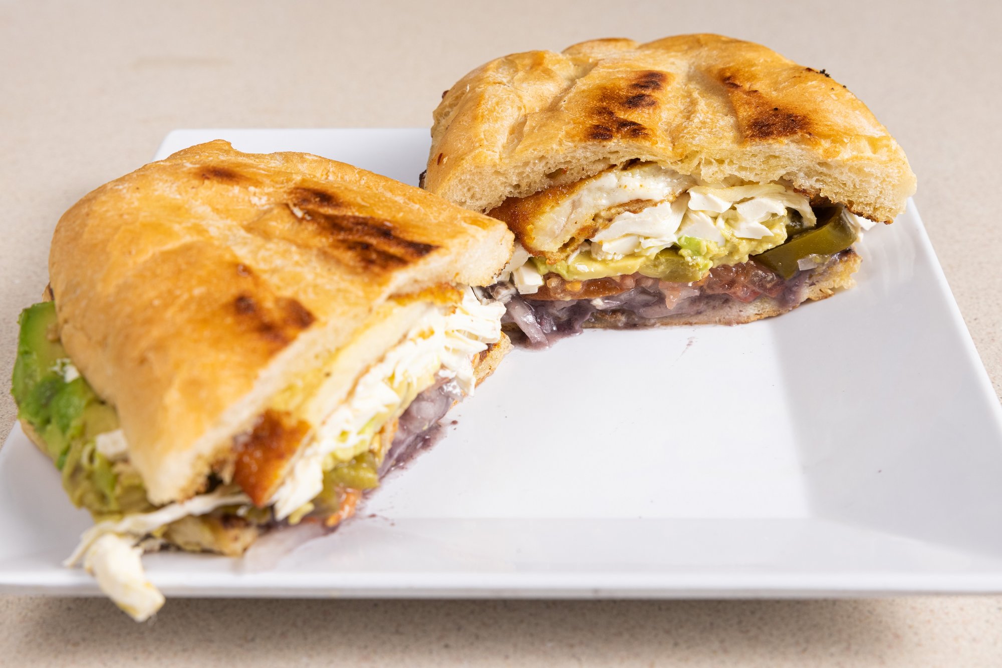Milanesa De Res Torta