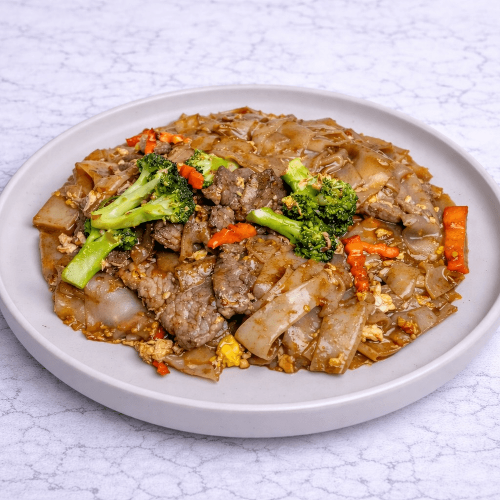 Pad See Ew Noodles