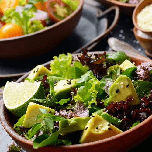 Tini Salad