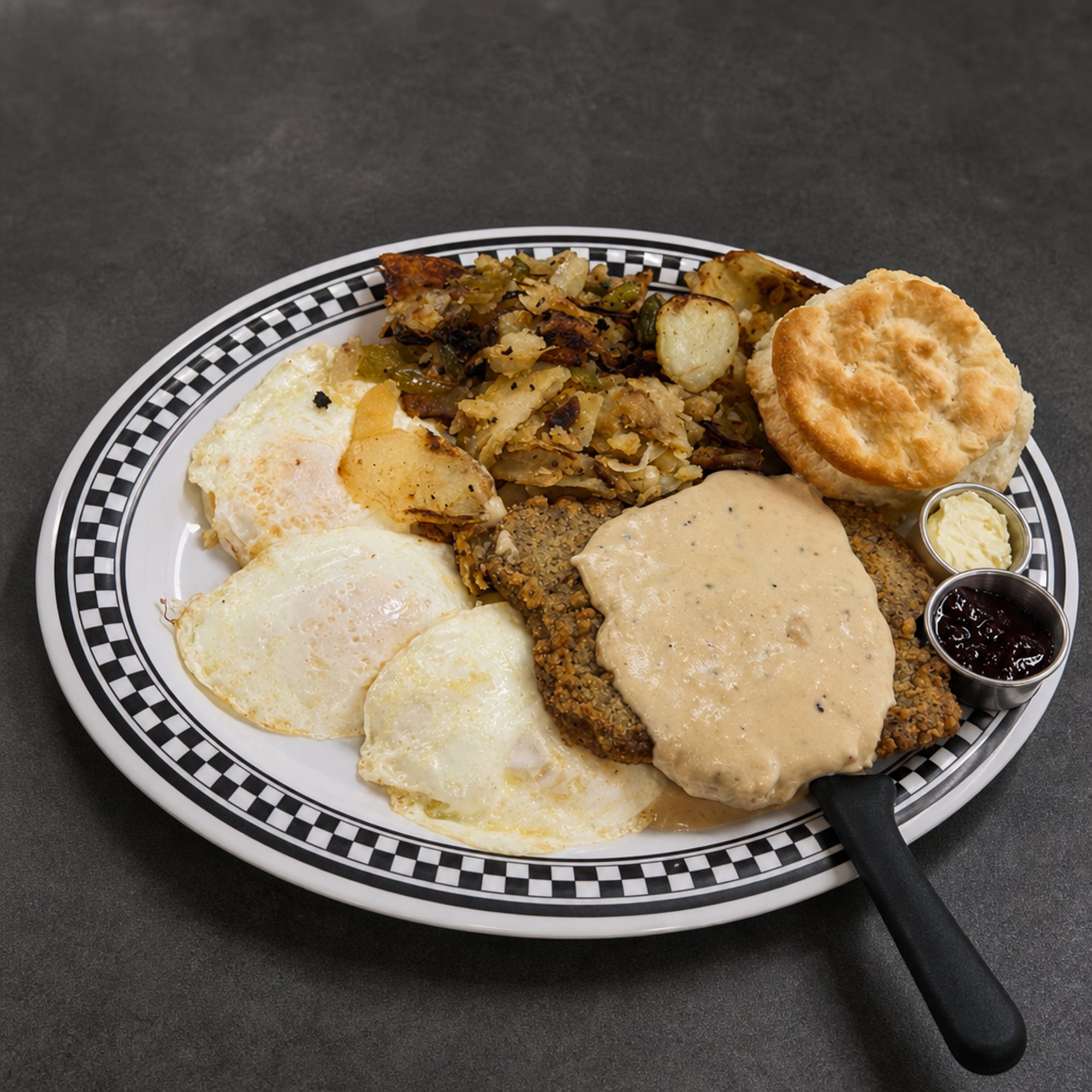Country Fried Steak