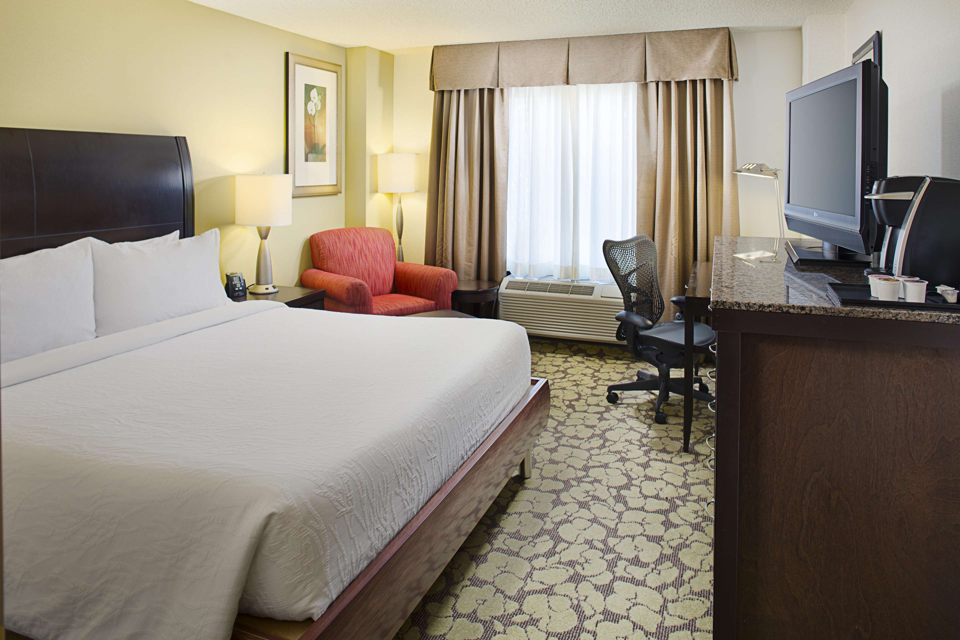 Hilton Garden Inn Denver Tech Center Photo