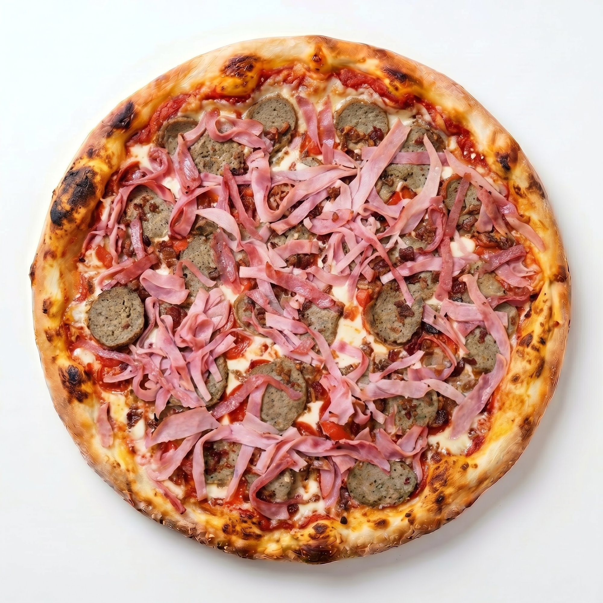 Meat Lovers Pizza
