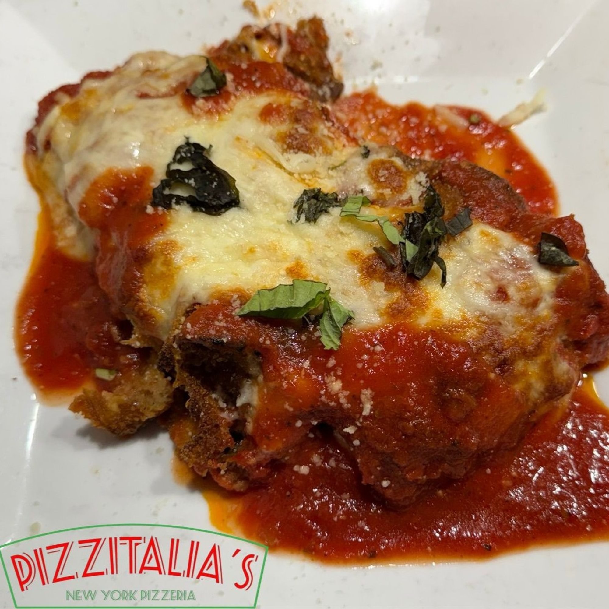 Rollatini Appetizer