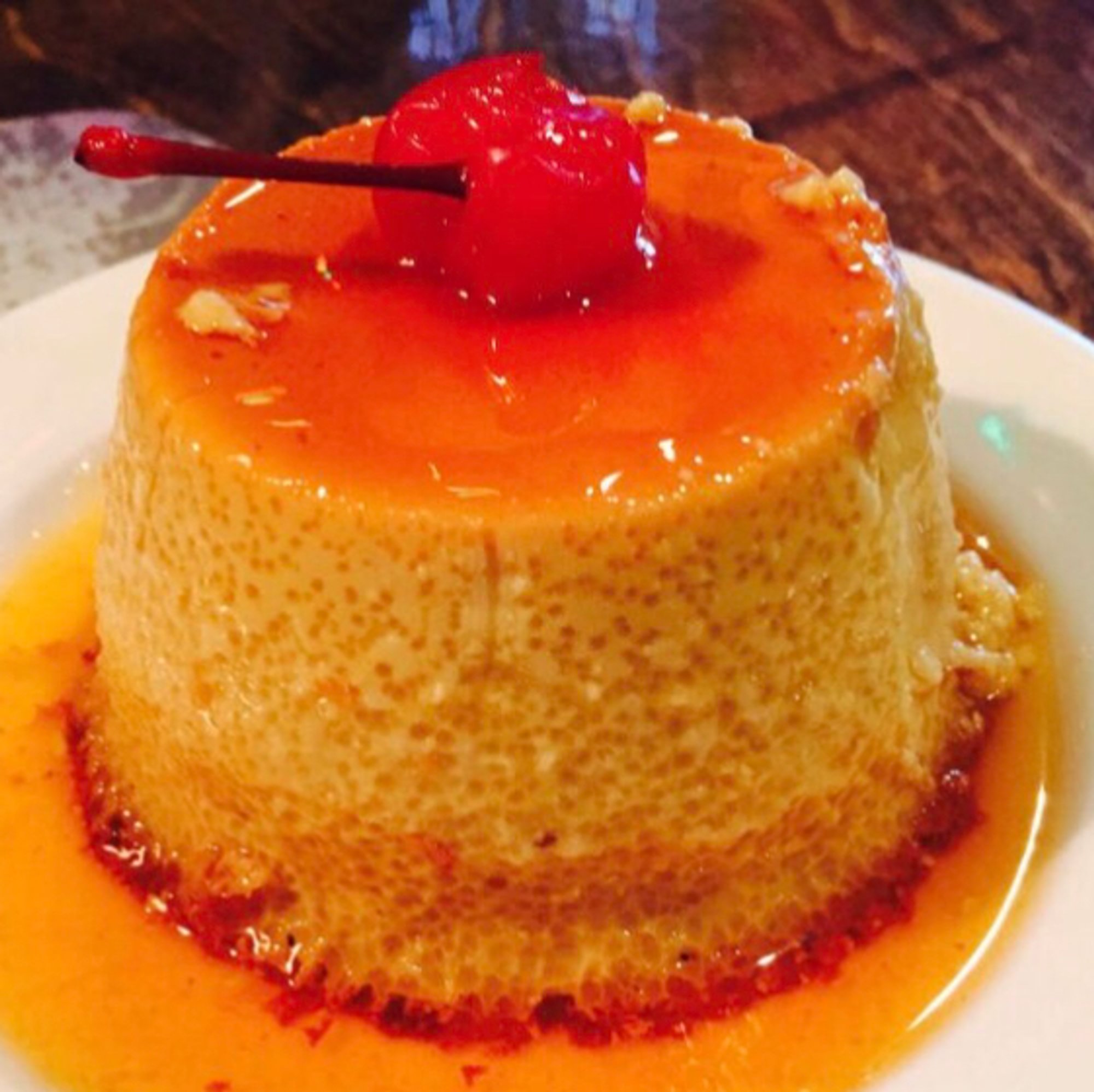 Flan